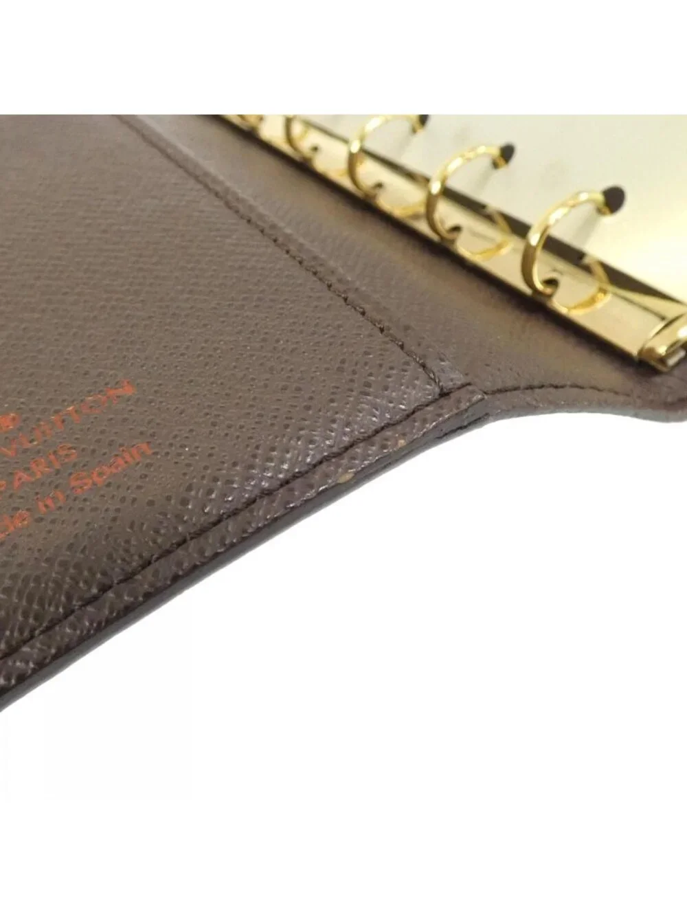 Louis Vuitton Damier Agenda PM Organizer
